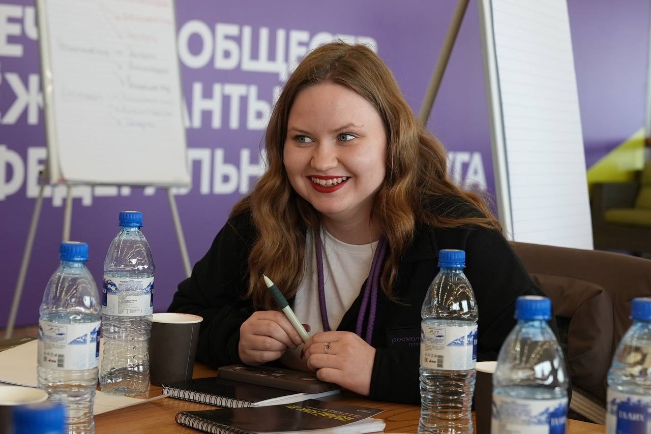 В Дагестане завершилась окружная встреча «Росмолодёжь.Гранты» для Северо-Кавказского федерального округа