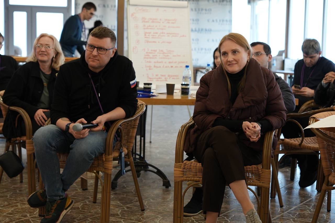 В Дагестане завершилась окружная встреча «Росмолодёжь.Гранты» для Северо-Кавказского федерального округа