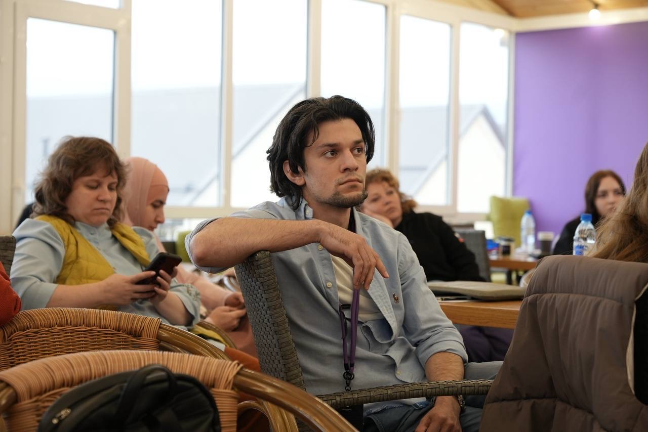 В Дагестане завершилась окружная встреча «Росмолодёжь.Гранты» для Северо-Кавказского федерального округа