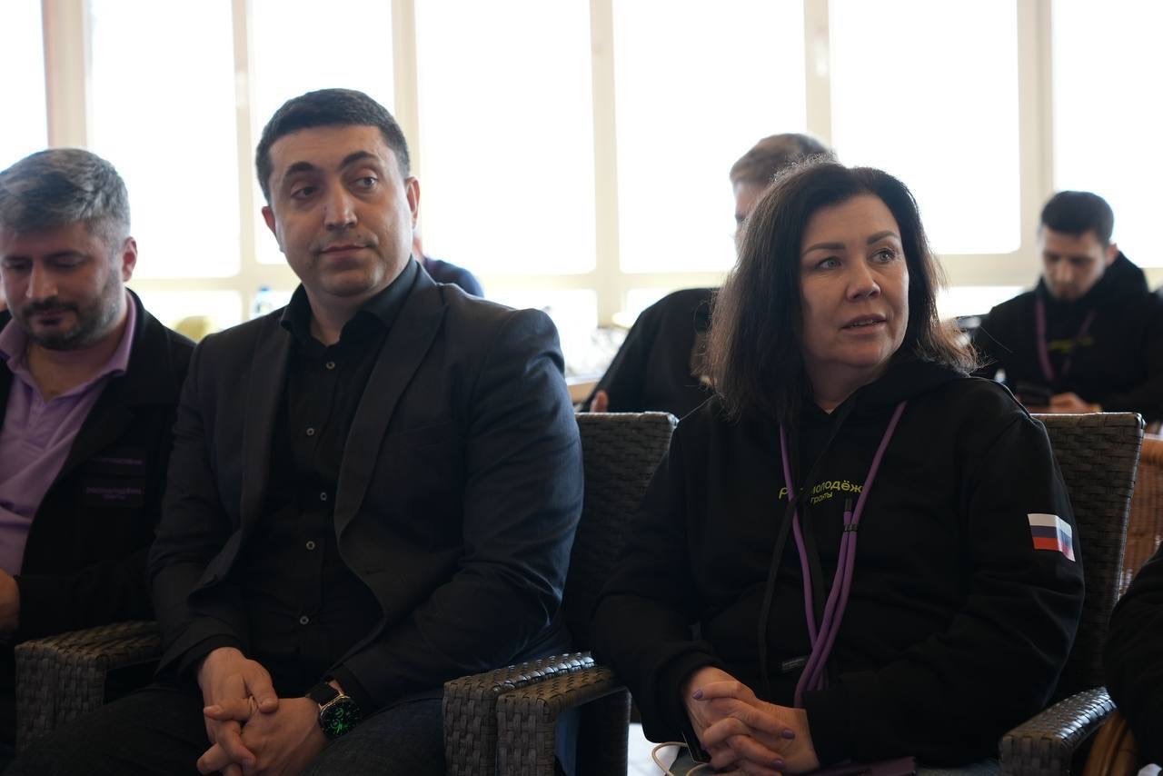 В Дагестане завершилась окружная встреча «Росмолодёжь.Гранты» для Северо-Кавказского федерального округа