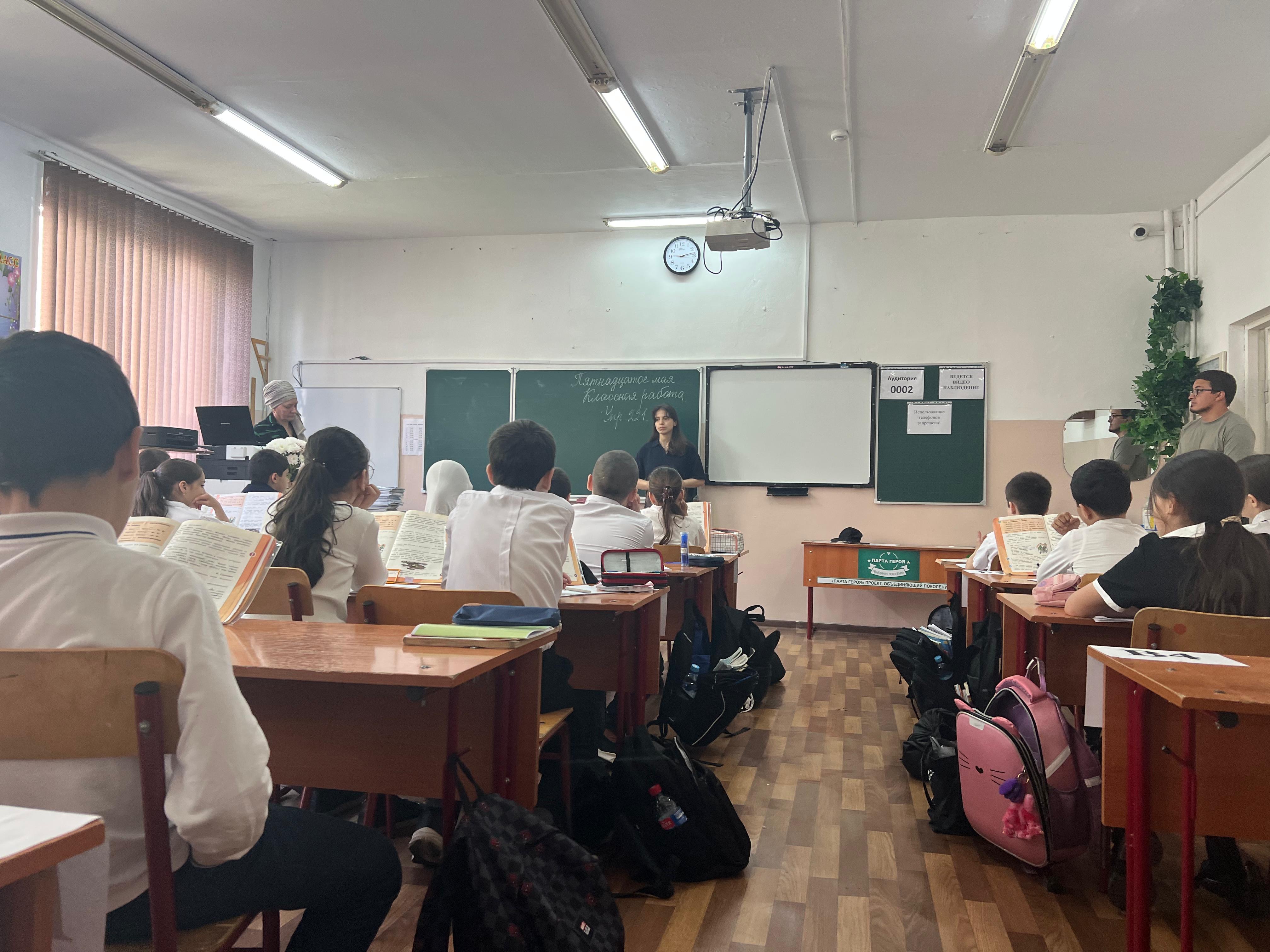 В Дагестане прошли праздничные мероприятия ко Дню пограничных войск