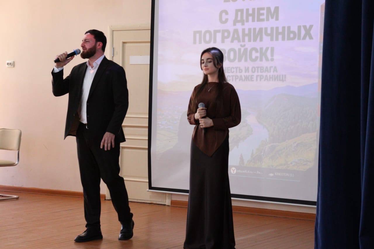 В Дагестане прошли праздничные мероприятия ко Дню пограничных войск