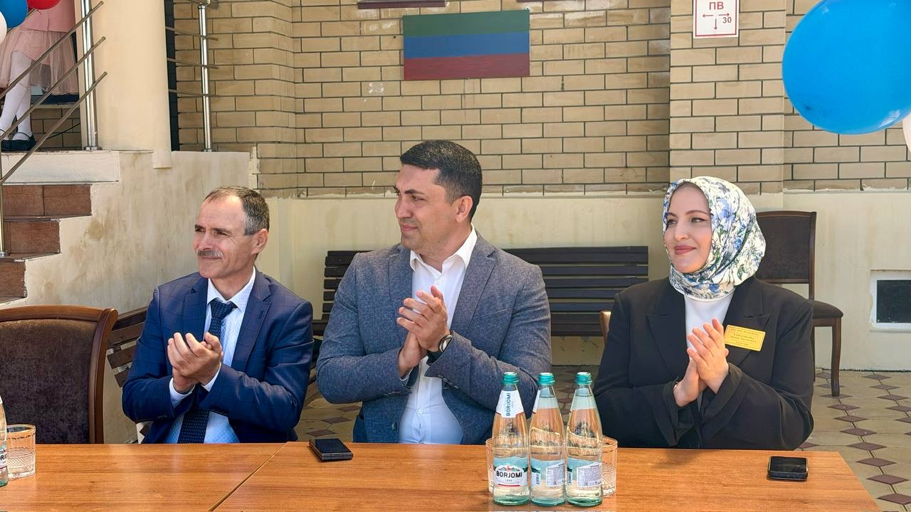 Камил Саидов принял участие в праздновании Дня защиты детей в реабилитационном центре «Надежда»