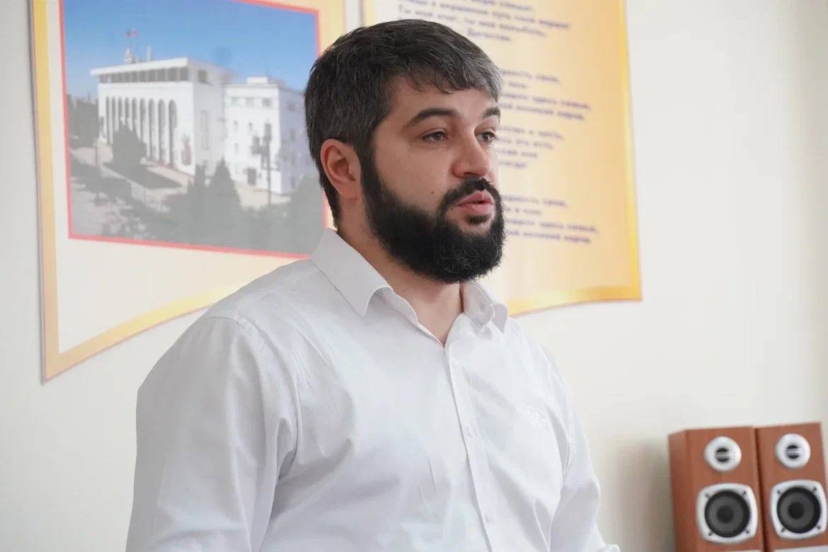 В ДГПУ прошла встреча с молодыми предпринимателями