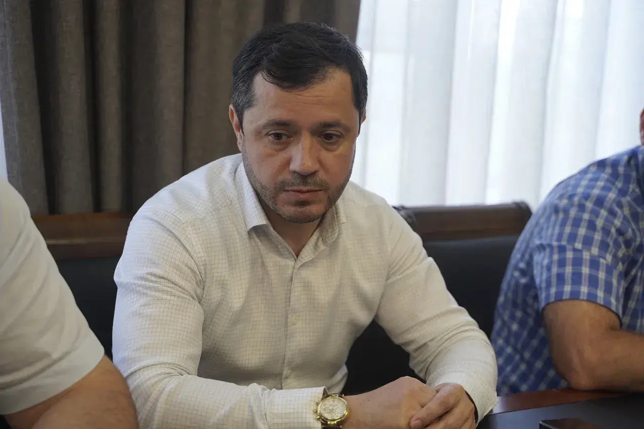 Камил Саидов посетил Кизилюртовский район с рабочей поездкой