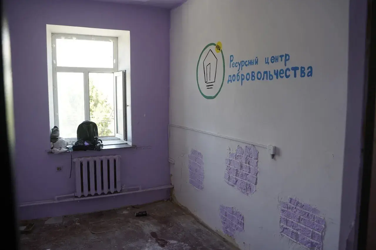 Камил Саидов посетил Кизилюртовский район с рабочей поездкой