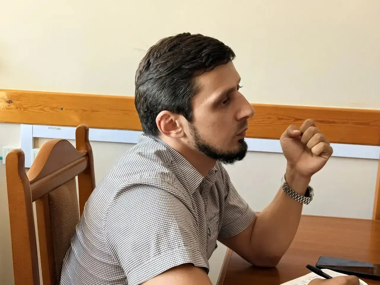 Минмолодежи РД обсудило с ПАО Сбербанк новые возможности для молодых предпринимателей Дагестана
