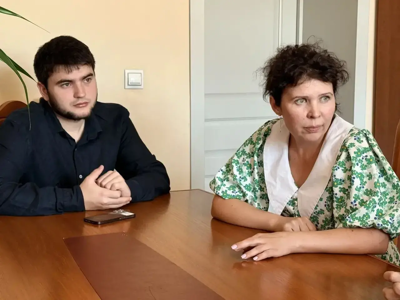 Минмолодежи РД обсудило с ПАО Сбербанк новые возможности для молодых предпринимателей Дагестана
