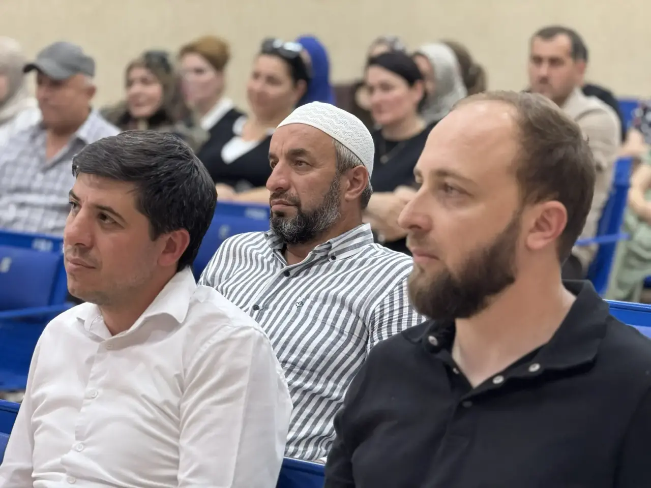 В Дагестане стартовал цикл просветительских семинаров для рабочей молодёжи