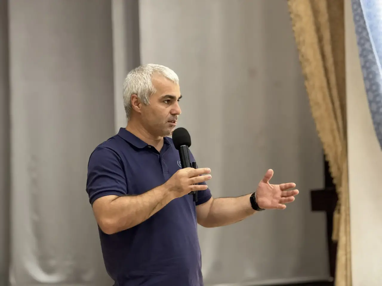 В Дагестане стартовал цикл просветительских семинаров для рабочей молодёжи