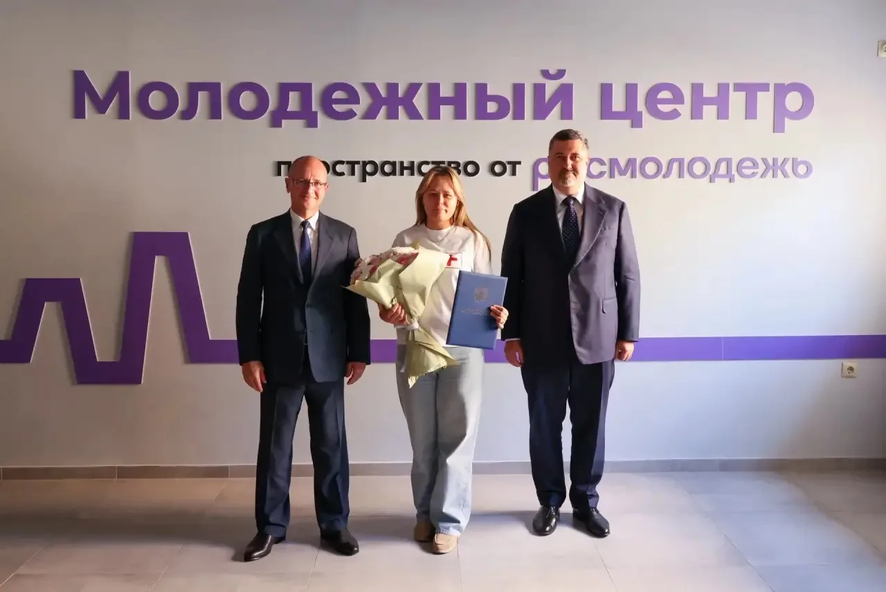 В Дагестане отметили волонтёров, оказавших помощь в ликвидации последствий паводков