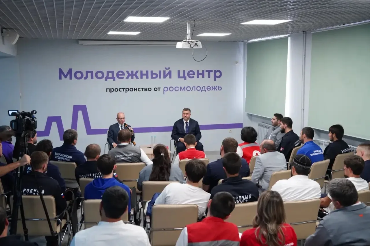 В Дагестане отметили волонтёров, оказавших помощь в ликвидации последствий паводков