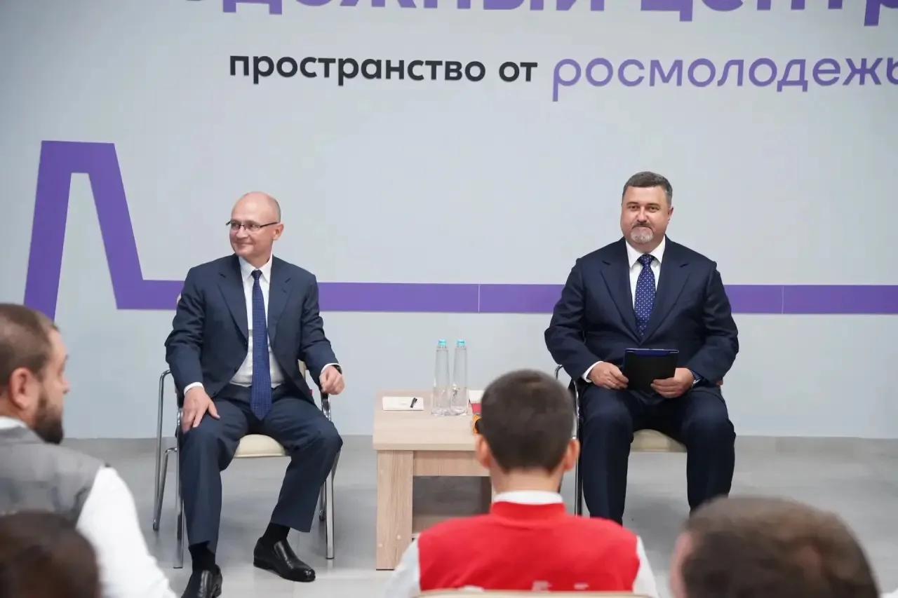 В Дагестане отметили волонтёров, оказавших помощь в ликвидации последствий паводков