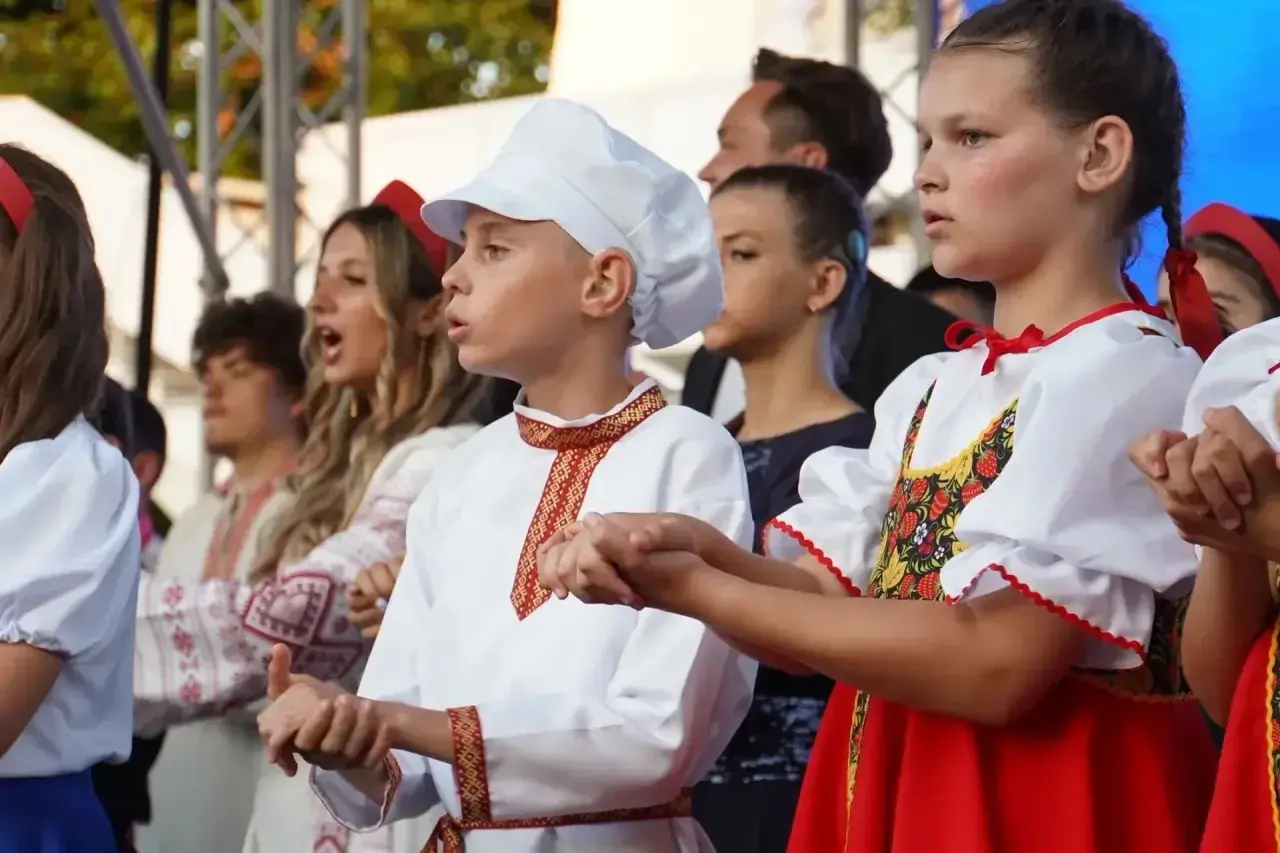 В Махачкале прошел благотворительный фестиваль «Свет надежды»