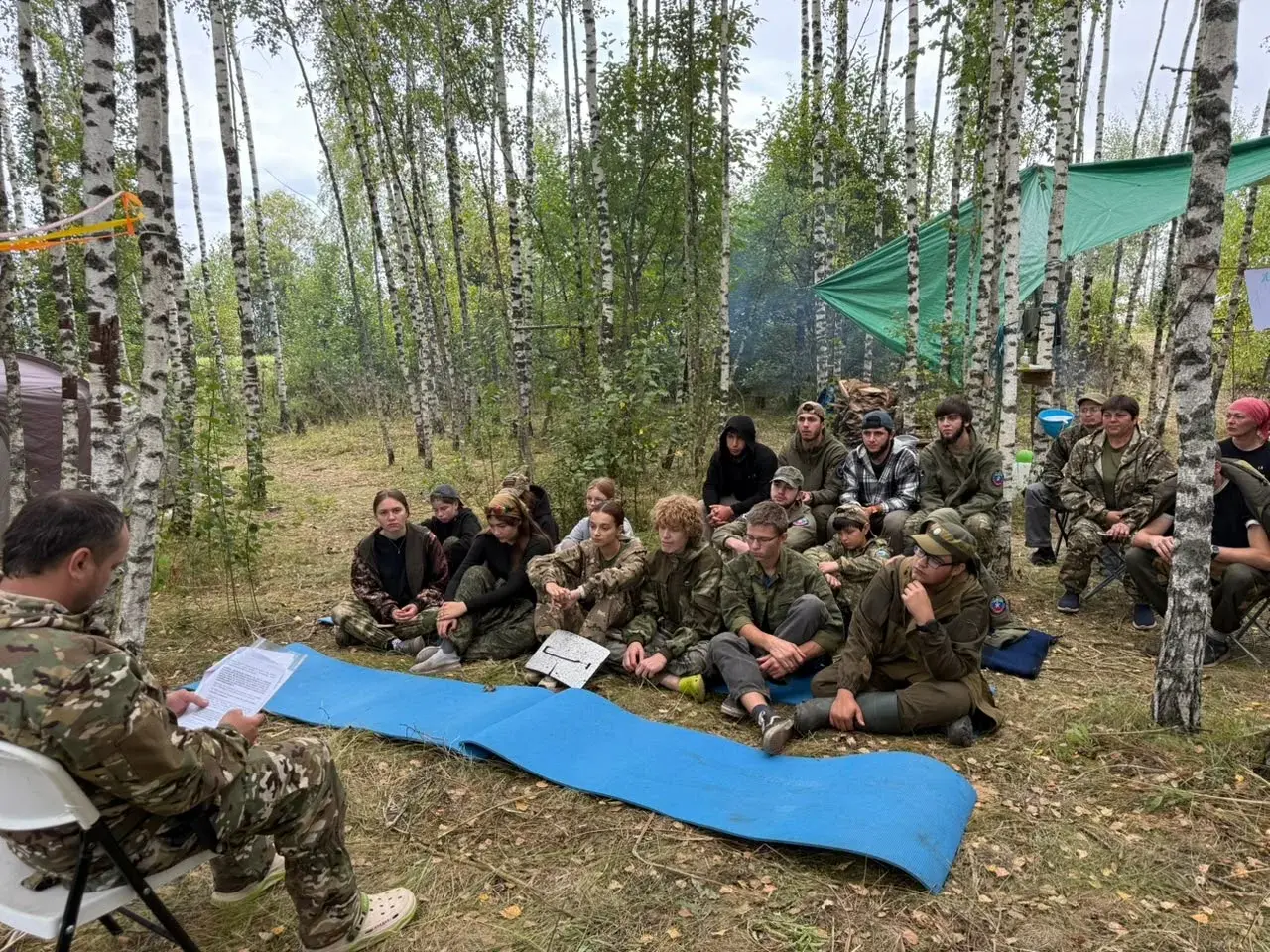 Поисковый отряд «Кавказ» завершил двухнедельную экспедицию в Смоленской области