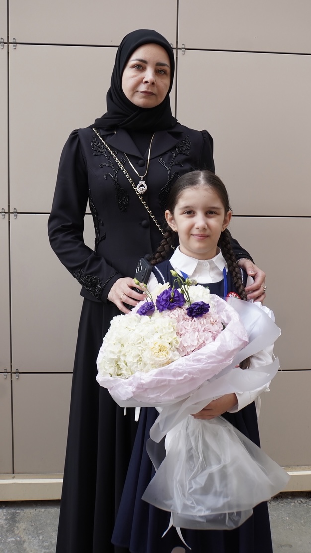 В День знаний в Дагестане прошла акция «Быть рядом»