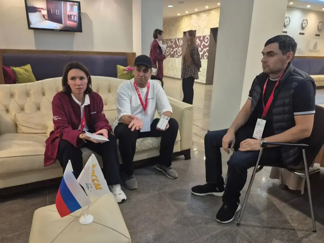 Представители Дагестана стали участниками Всероссийского форума «Герои Земли» в Калуге