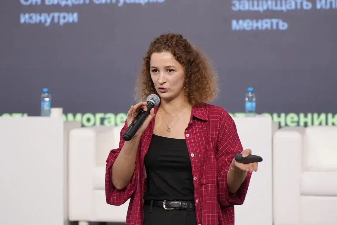 В Махачкале прошло пленарное заседание Академии смыслов проекта «Школа гражданской журналистики»