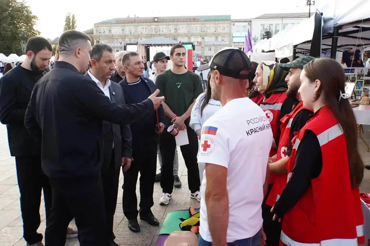 В Дагестане стартовал проект «Молодёжь Дагестана за ЗОЖ»