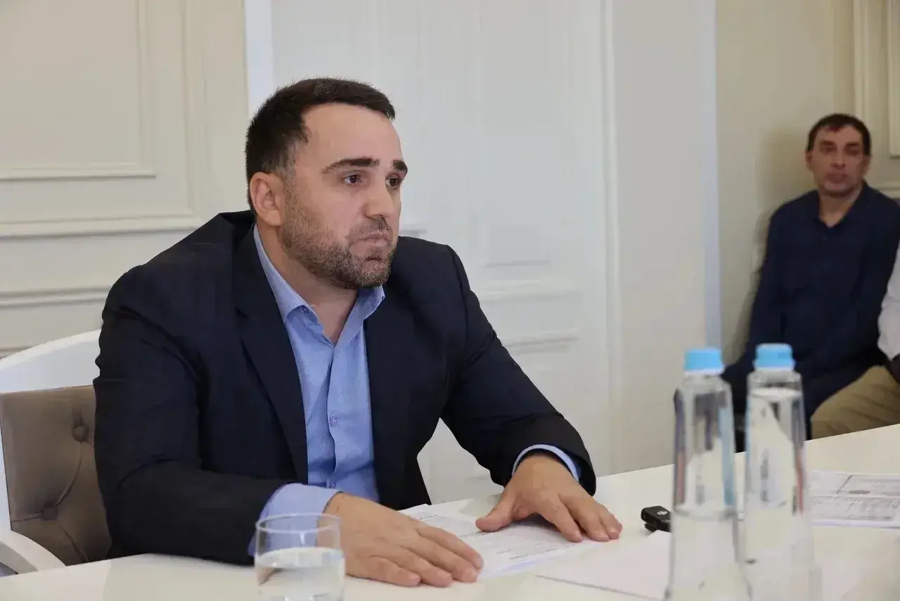 Молодёжь Дагестана активно участвует в кадровой программе «Команда Дагестана»