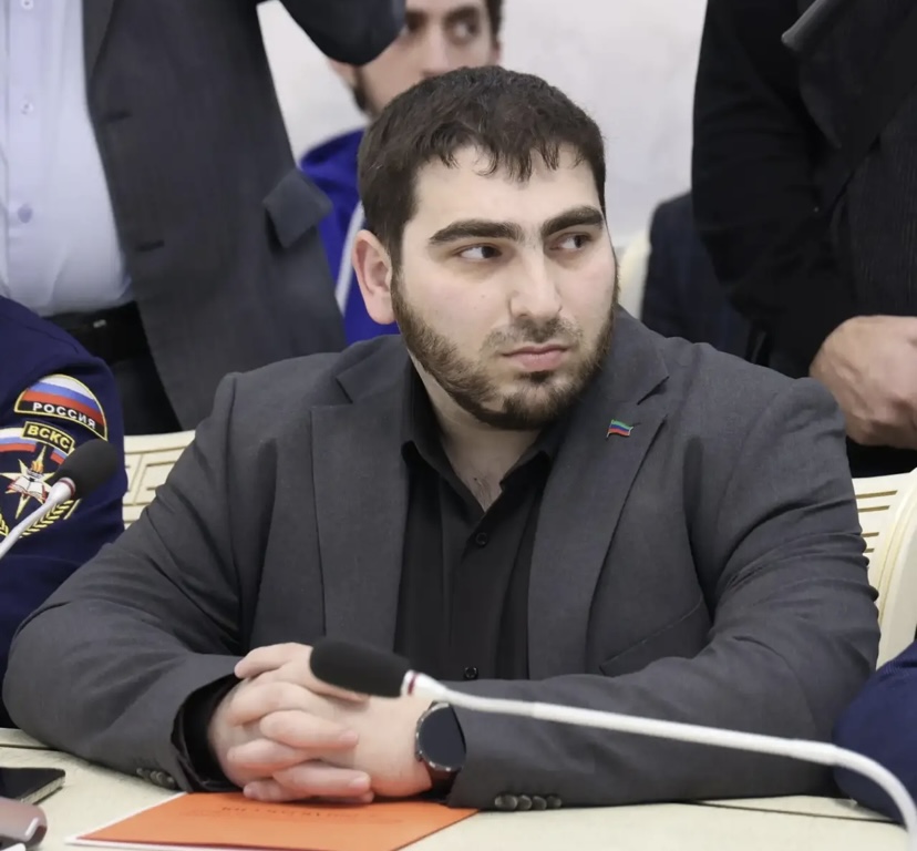 Абдурахманов Ахмед Гамзатович